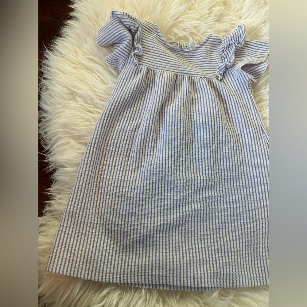 Zara summer girl dress 4T